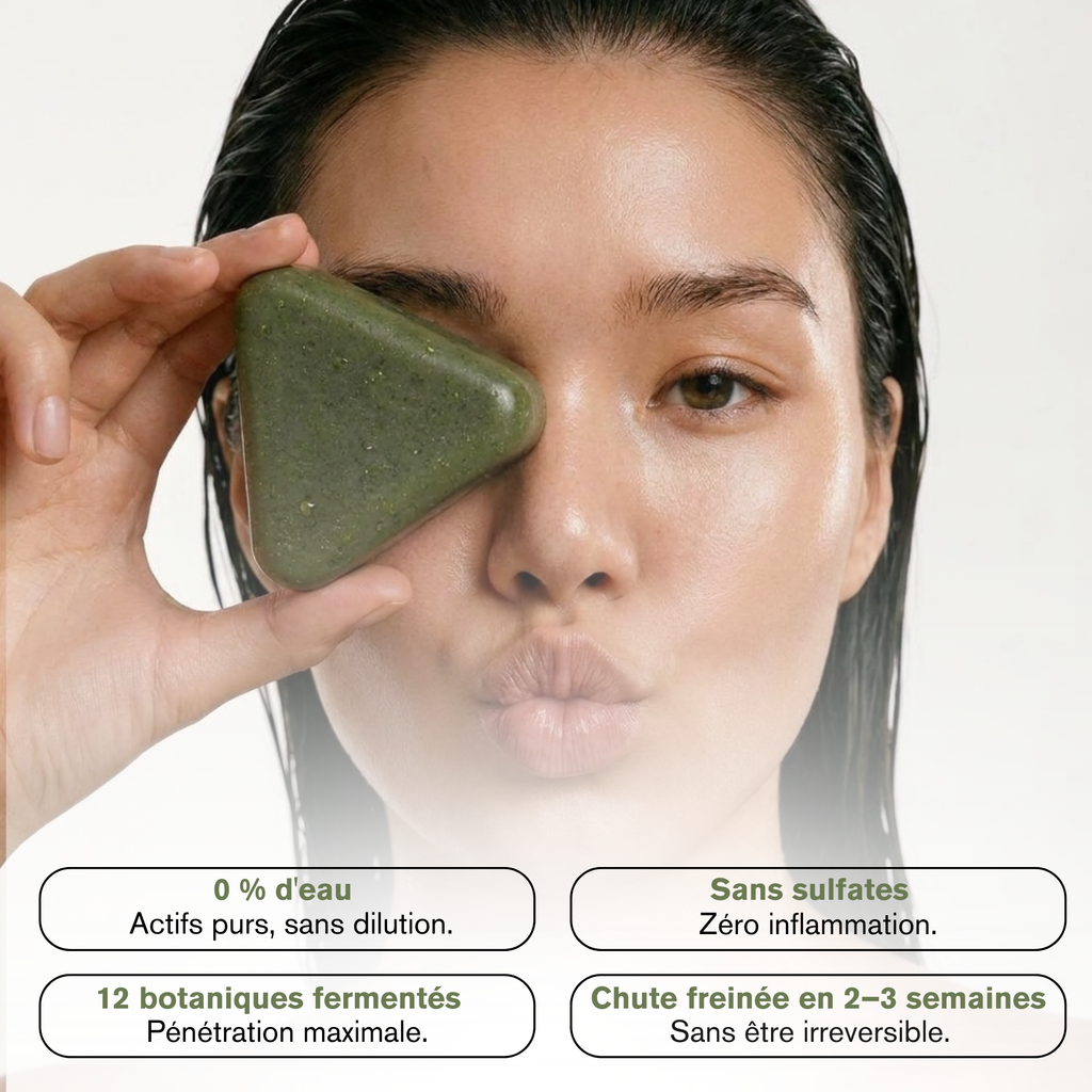 Shampoing Rituel Coréen Anti-Chute