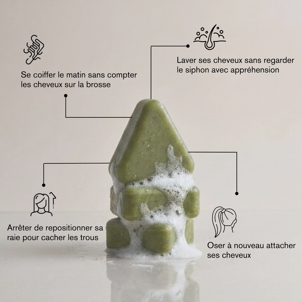 Shampoing Rituel Coréen Anti-Chute