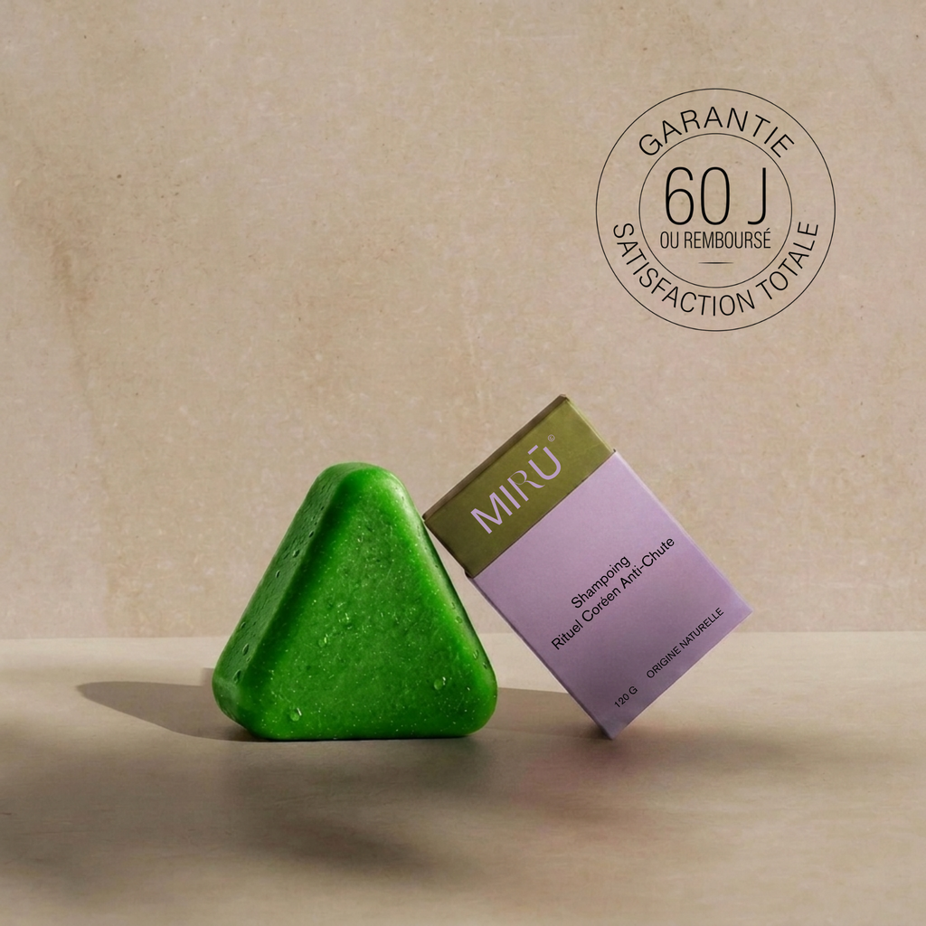 Shampoing Rituel Coréen Anti-Chute