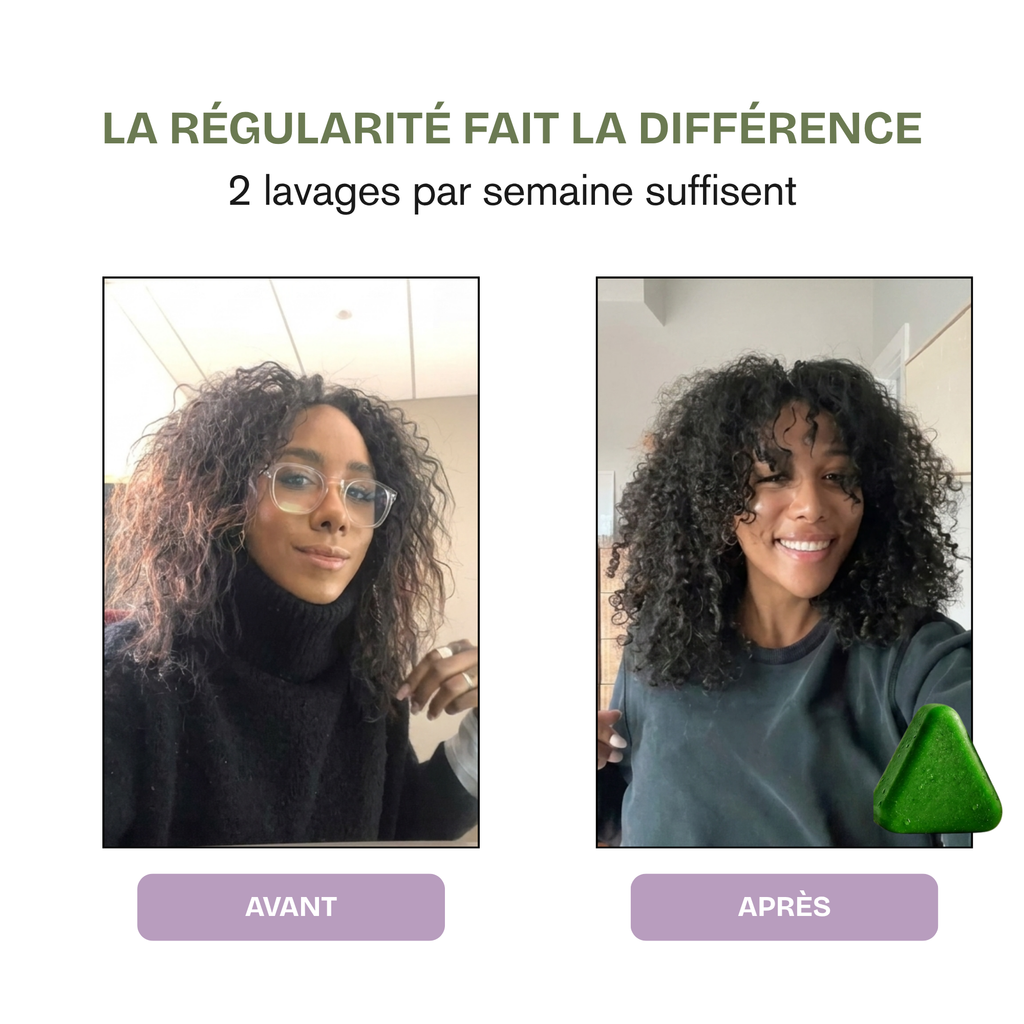 Shampoing Rituel Coréen Anti-Chute