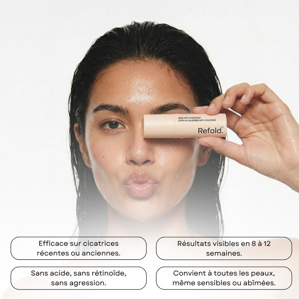 Stick Clinique — Réparateur cicatrices