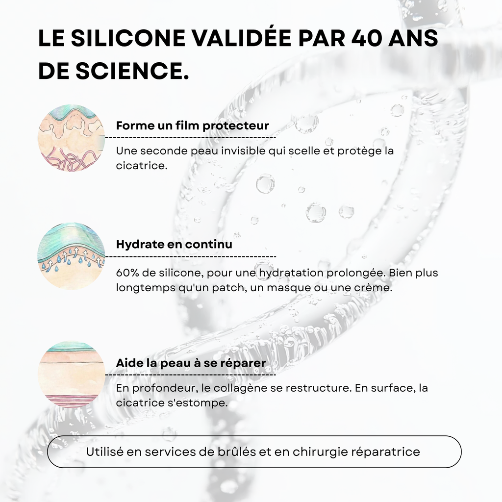 Stick Clinique — Réparateur cicatrices